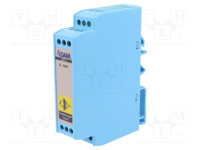 Industrial module: isolating and conditioning signal module