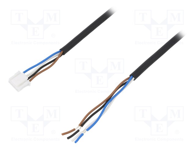 Connection lead; PIN: 4; Len: 2m; Connection: CN-14A; Series: PM-65