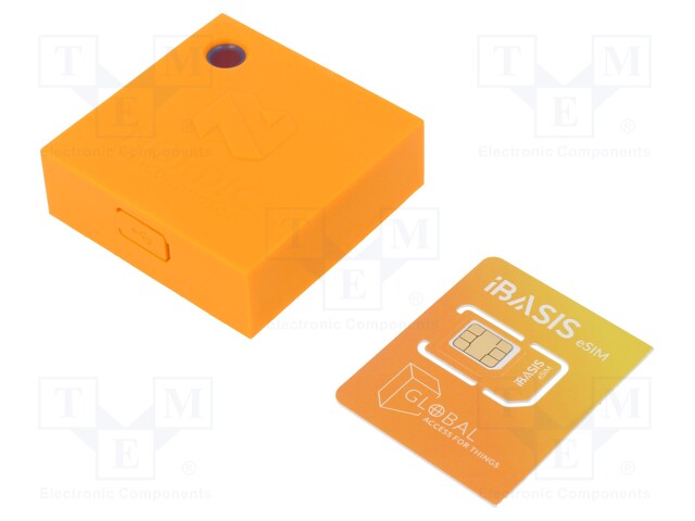 Dev.kit: GSM; USB B micro; Bluetooth Low Energy,NFC