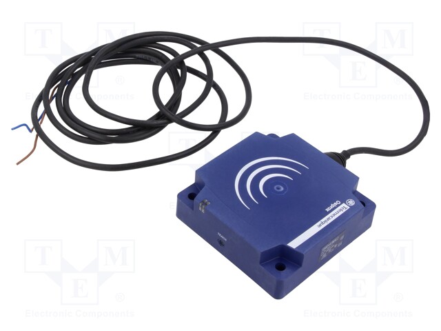 Sensor: inductive; 0÷60mm; 2-wire NO; Usup: 24÷240VDC; 200mA; IP67