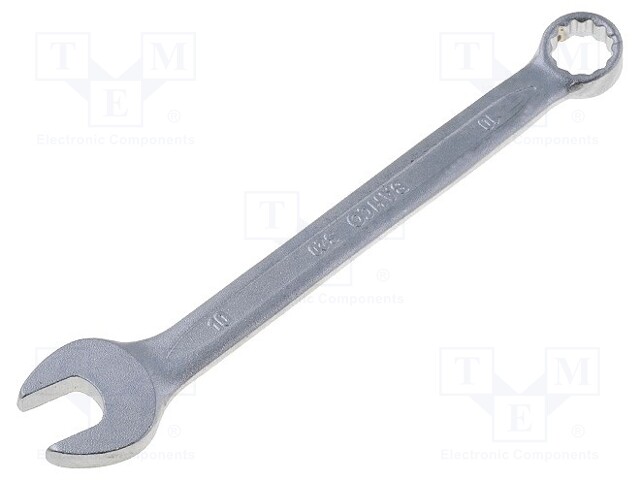 Key; combination spanner; 10mm; Overall len: 135mm