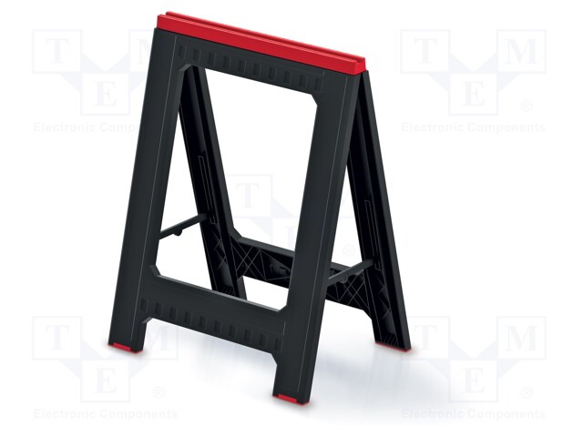 Construction stands; non-slip feet; TITAN STAND; 770mm