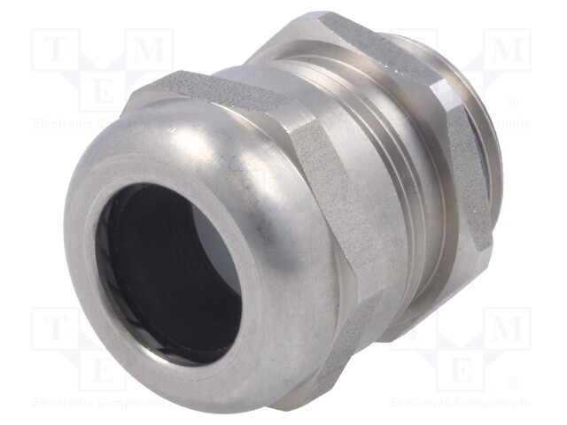 Cable gland; M20; IP68; Mat: stainless steel; Man.series: HSK-INOX