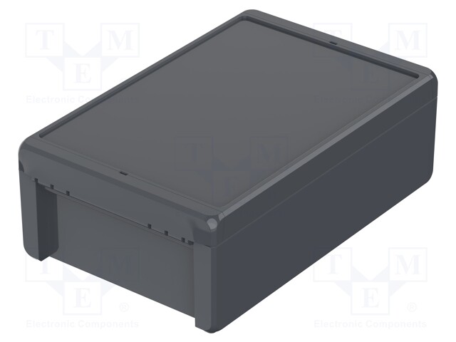 Enclosure: multipurpose; X: 170mm; Y: 271mm; Z: 90mm; BOCUBE; ABS