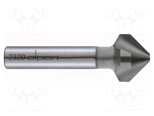 Countersink; high speed steel stal szybkotnąca HSS; 8.3mm