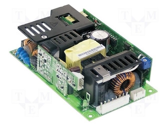 Power supply: switched-mode; 160W; 127÷370VDC; 90÷264VAC; OUT: 1