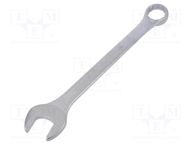 Key; combination spanner; 30mm; Overall len: 340mm; DIN 3113