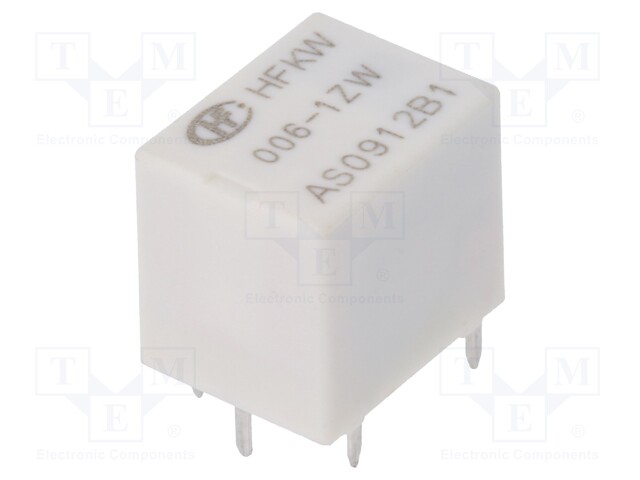 Relay: electromagnetic; SPDT; Ucoil: 6VDC; 35A; Ucoil min: 3.6VDC