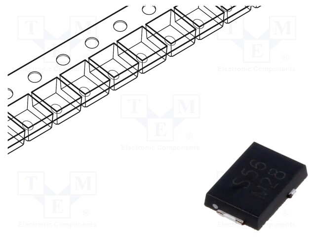 Diode: Schottky rectifying