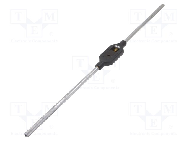 Tap wrench; steel; 1000mm; Conform to: DIN 1814