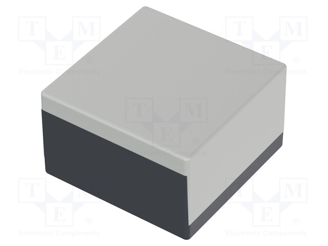 Enclosure: multipurpose; X: 100mm; Y: 100mm; Z: 60mm; polystyrene