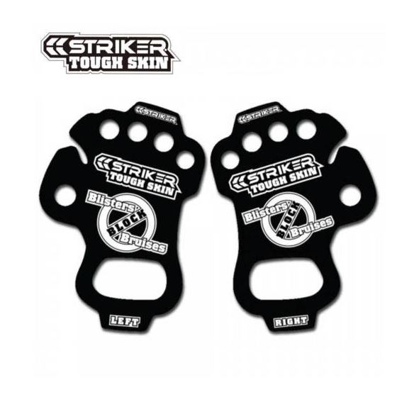 Striker Tough Skin peopesakaitsekindad kaitseks villide ja verevalumite eest (L/XL)