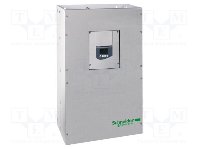 Module: soft-start; DIN; Electr.connect: screw terminals; 220kW