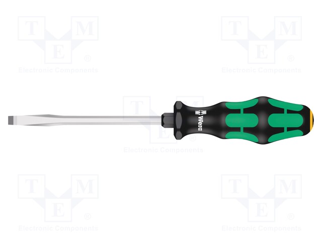 Screwdriver; slot; 7,0x1,2mm; Blade length: 125mm