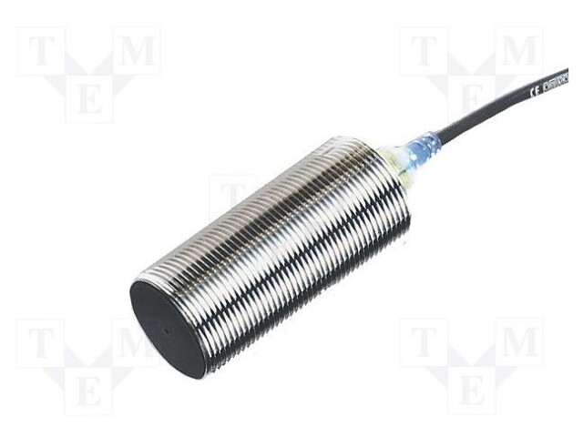 Sensor: inductive; Output conf: NPN / NC; 0÷20mm; 12÷24VDC; M30