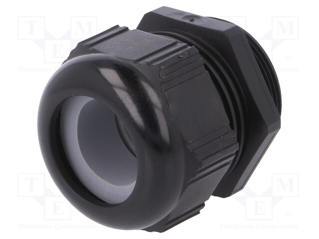 Cable gland; M40; IP68,IP69K; Mat: polyamide; black