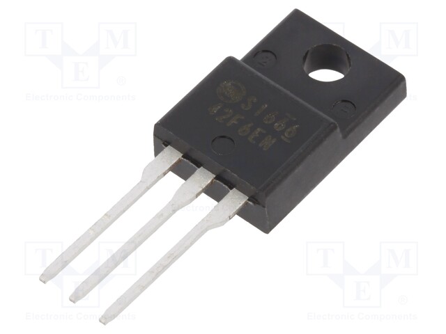 Transistor: N-MOSFET