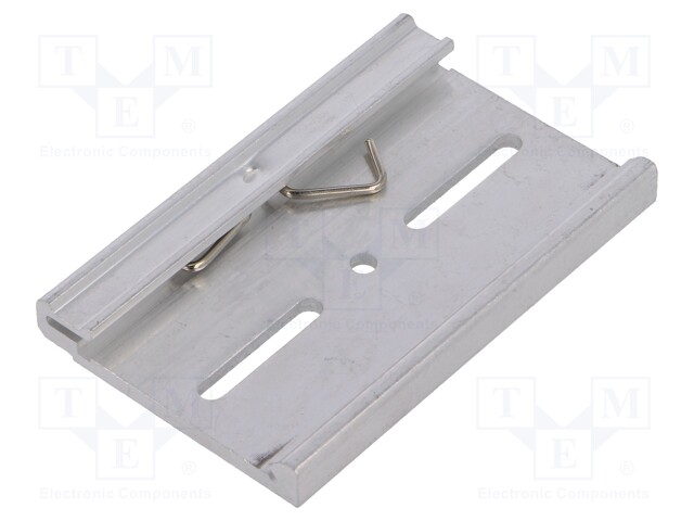 Power supplies accessories: mounting holder; 80x50x8.7mm