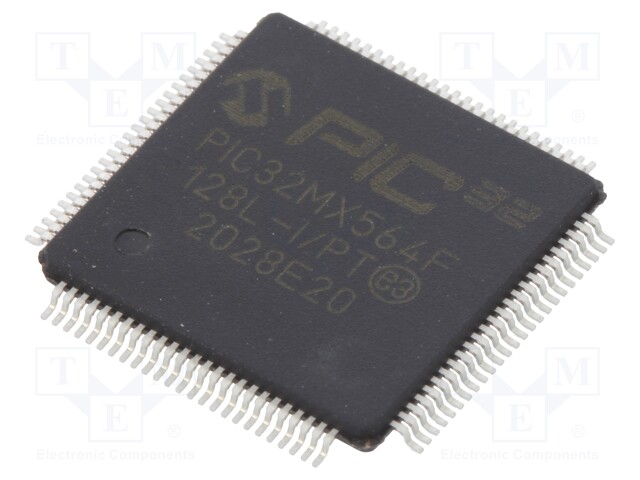 PIC microcontroller