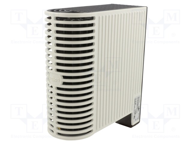 Heater; semiconductor; LTF 065; 100W; 120÷240V; IP20; DIN rail