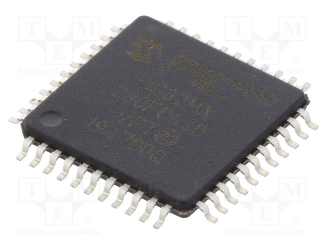 PIC microcontroller