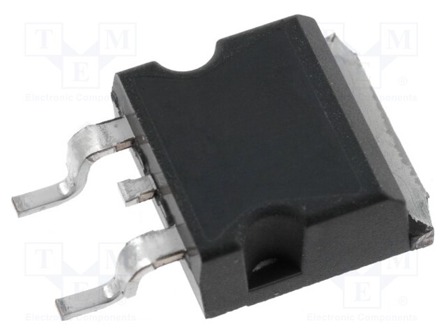 Transistor: N-MOSFET; unipolar; 60V; 120A; 306W; D2PAK