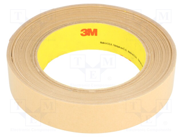 Tape: electrically conductive; W: 25mm; L: 33m; D: 150um; -40÷85°C