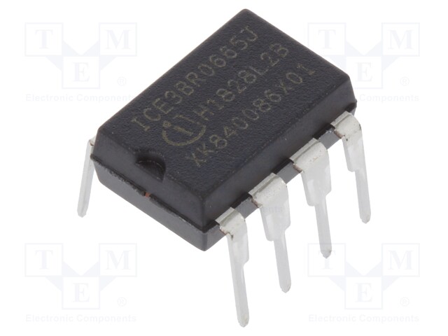 PMIC; AC/DC switcher,PWM controller; 4.8A; 650V; 67kHz; flyback