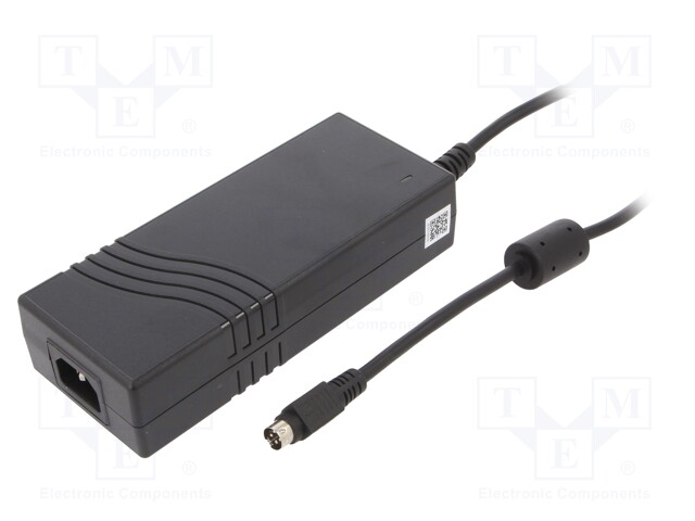 Power supply: switched-mode; 15VDC; 10A; Out: KYCON KPPX-4P; 150W