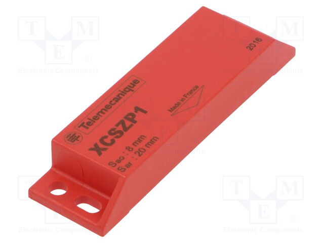 Safety switch accessories: magnet; Series: XCS