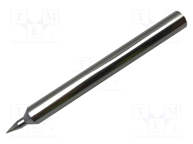 Soldering Iron Tip, Conical, 0.4 mm