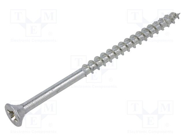 Screw; for wood