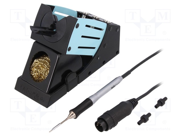 Soldering iron: with htg elem; 40W; 12V