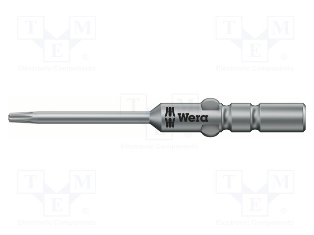 Screwdriver bit