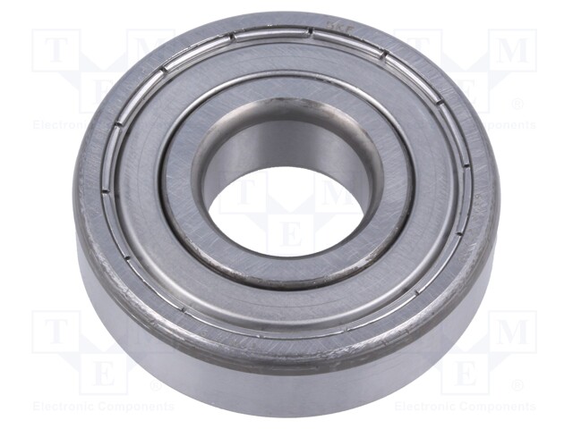 Bearing: single row deep groove ball; Øint: 20mm; Øout: 52mm