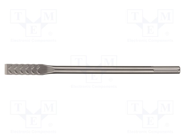 Chisel; for concrete; L: 400mm; SDS-MAX; Tipwidth: 25mm; DEMOLISHER