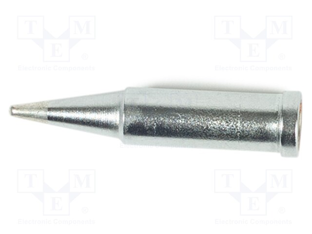 Soldering Tip, 40° Chisel, 1 x 10 mm, Soldering Station