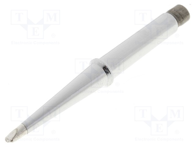 Tip; chisel; 2.4mm; 425°C; for  WEL.W61C soldering iron