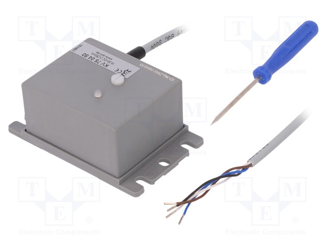 Sensor: amplifier; Output conf: PNP NO / NC; Usup: 18÷36VDC