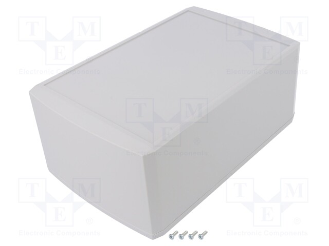 Enclosure: multipurpose; X: 140mm; Y: 220mm; Z: 90mm; 101; ABS