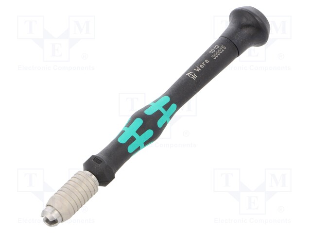 Screwdriver handle; Series: Kraftform Micro; 120mm