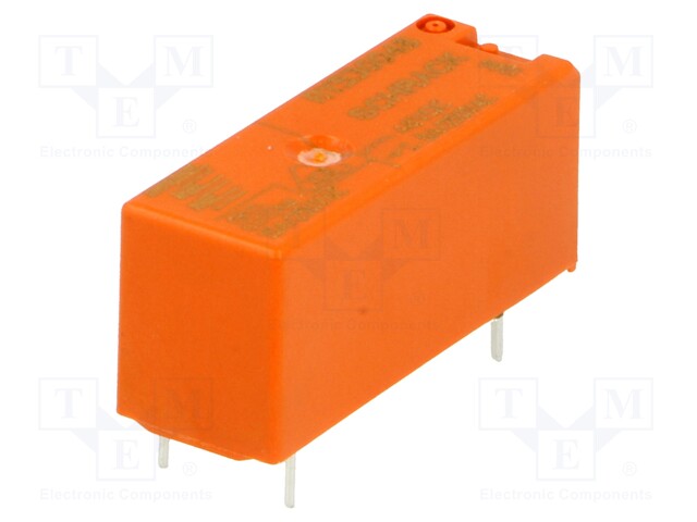 Relay: electromagnetic; SPST-NO; Ucoil: 48VDC; 8A/250VAC; 8A/30VDC