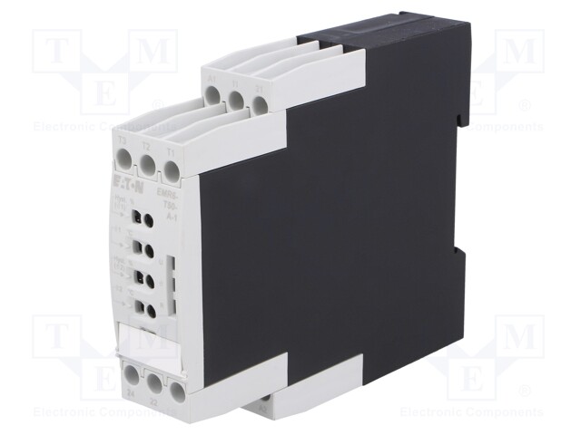 Module: temperature monitoring relay; temperature; 24÷240VAC