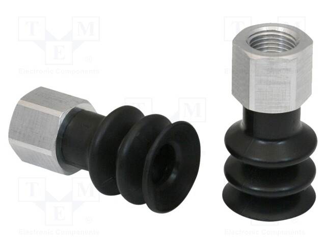 Component: suction cup; Man.series: FSG; Mounting: G1/8-IG; 6g