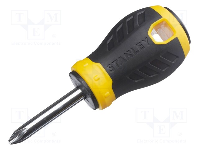 Screwdriver; Phillips; PH2; Essential; 30mm