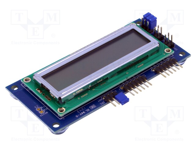 Pmod module; LCD display; I2C,SPI,UART; Pmod connector