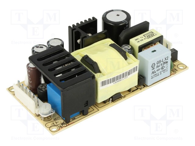 Power supply: buffer; 59.34W; 127÷370VDC; 90÷264VAC; OUT: 2; 2.8A