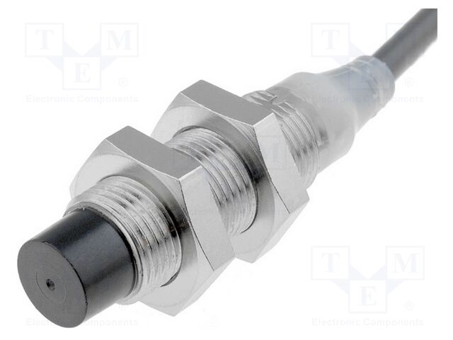 Sensor: inductive; OUT: NPN / NO; 0÷8mm; 12÷24VDC; M12; IP67