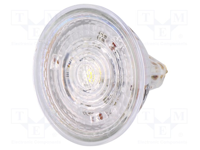 LED lamp; neutral white; GU5,3; 12VAC; 230lm; 2.9W; 36°; 4000K