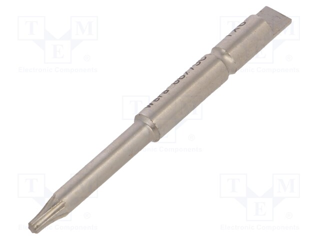 Screwdriver bit; Torx®; TX06; Overall len: 44mm